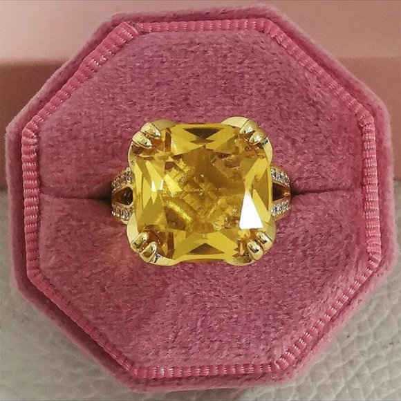 NEW HALO ENGAGEMENT S925 STERLING SILVER DIAMOND RING - Picture 8 of 8